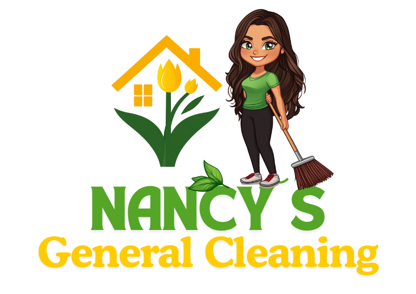 Nancy's General Cleaning Logo