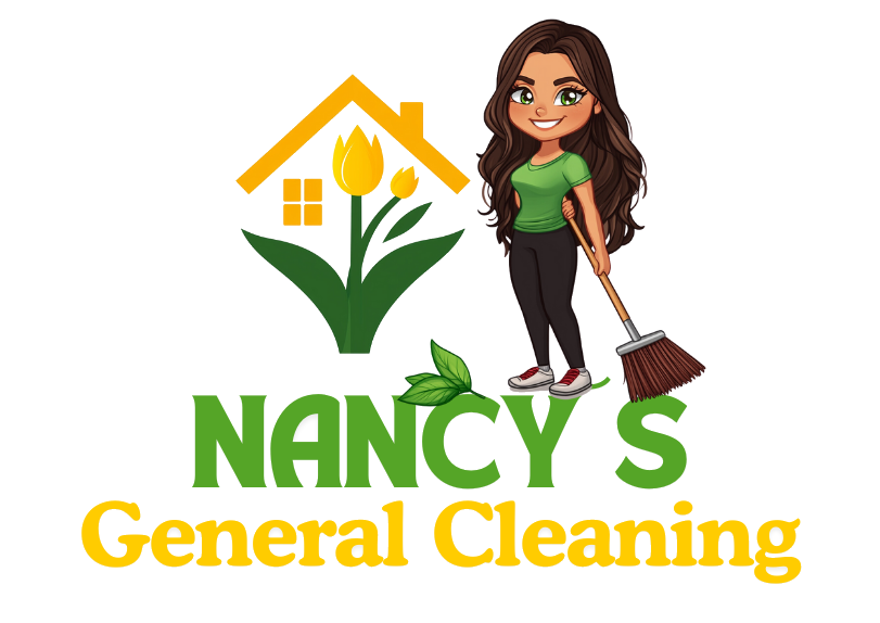 Nancy's General Cleaning Logo
